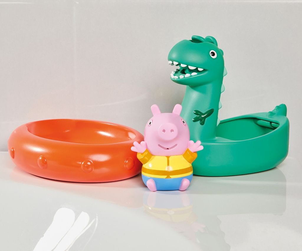Toomies - Prasátko Tom s panem Dinosaurem Produktbild 5