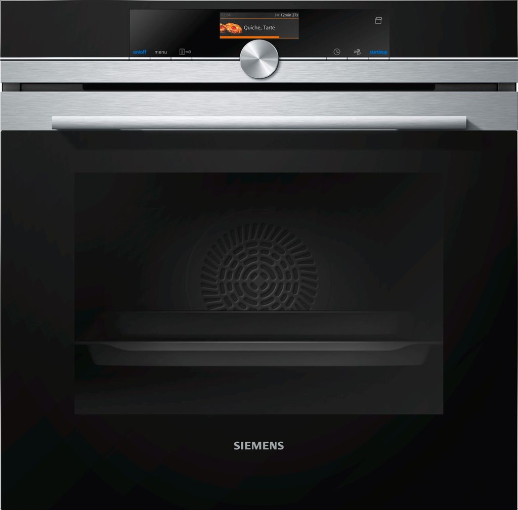 Siemens HS636GDS2 Dampfbackofen Produktbild