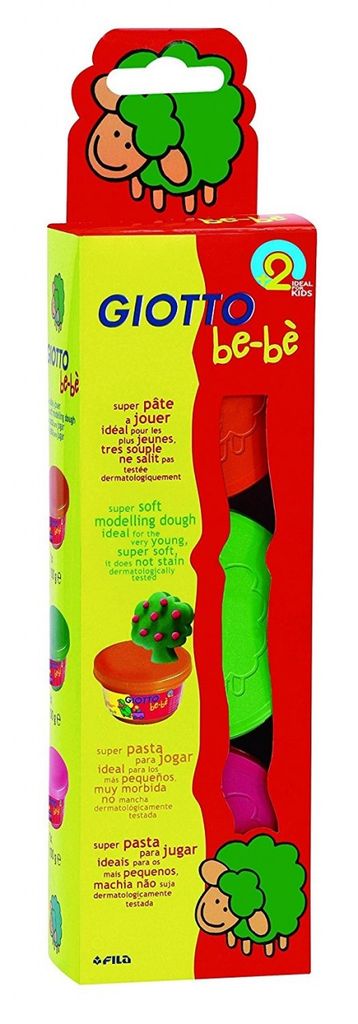 Lyra Be-Be Modelliermasse 3x100Gramm