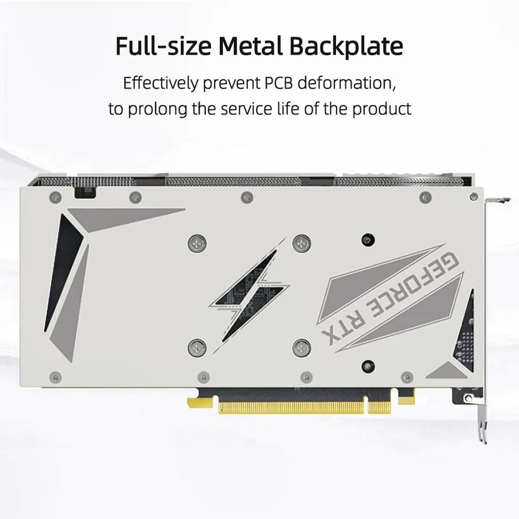 Carte graphique multitâche RTX 2060 6G Peladn pour création et bureaut - 9