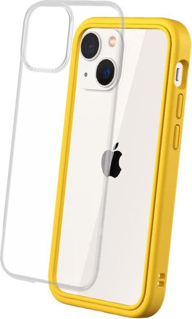 Rhinoshield, Schutzhülle MOD NX Apple iPhone 13 Mini, Gelb