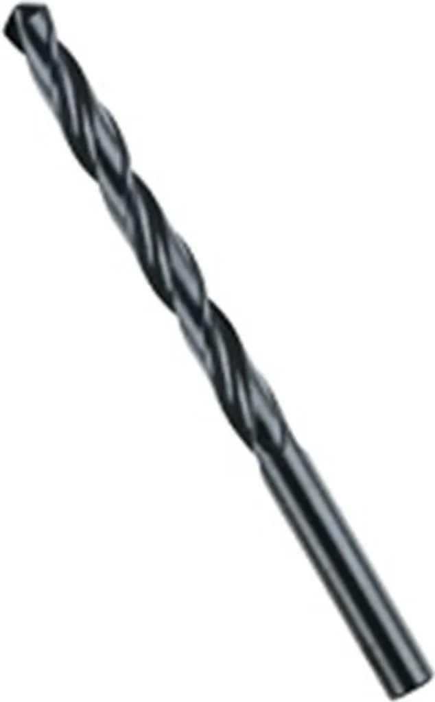 RUKO 206095 HSS Metal twist drill bit 9.5 mm Total length 125 mm rolled DIN 338 Cylinder shank 1 pc(s)