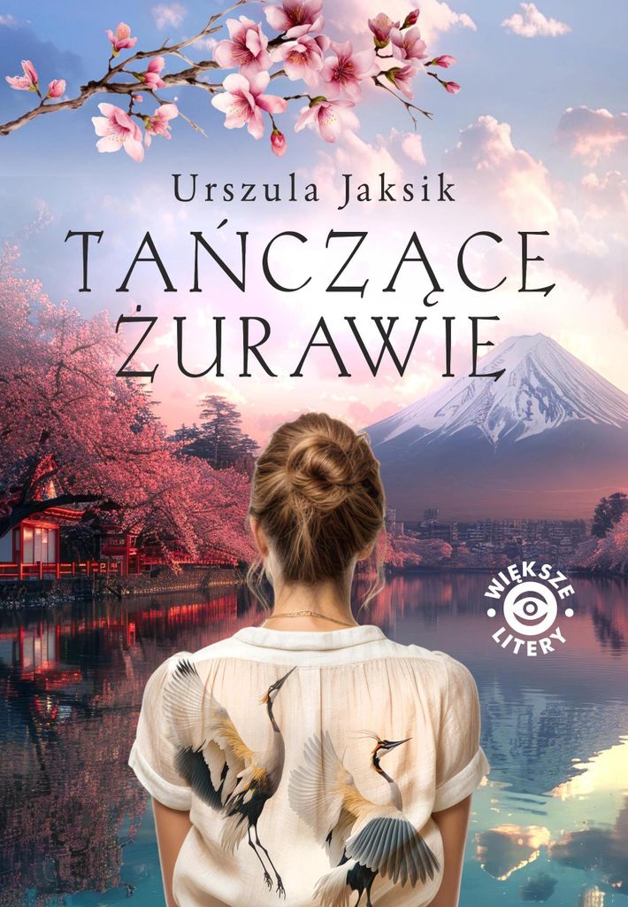 Tanzende Kraniche