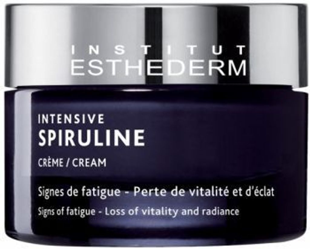 Institut Esthederm Crème intensive à la spiruline 50ml Image du produit 