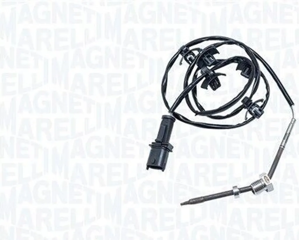 Supprimer voyant moteur avec le capteur température gaz Opel Corsa D