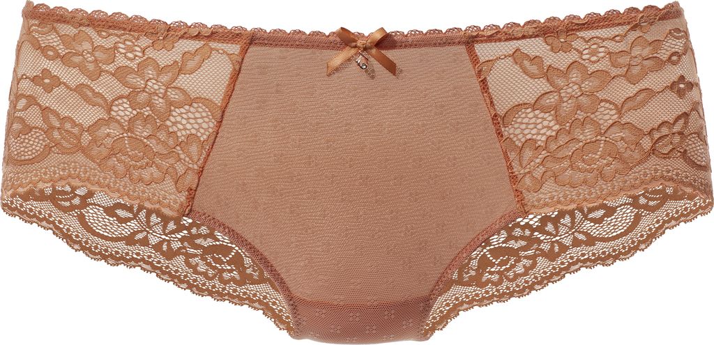 s.Oliver Panty Livie caramel Größe 40/42