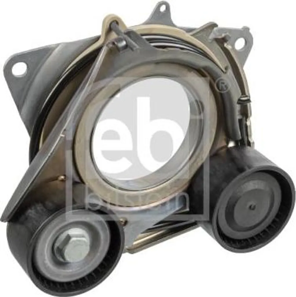 Galet tendeur de courroie trapézoïdale crantée OE 117509418R FEBI