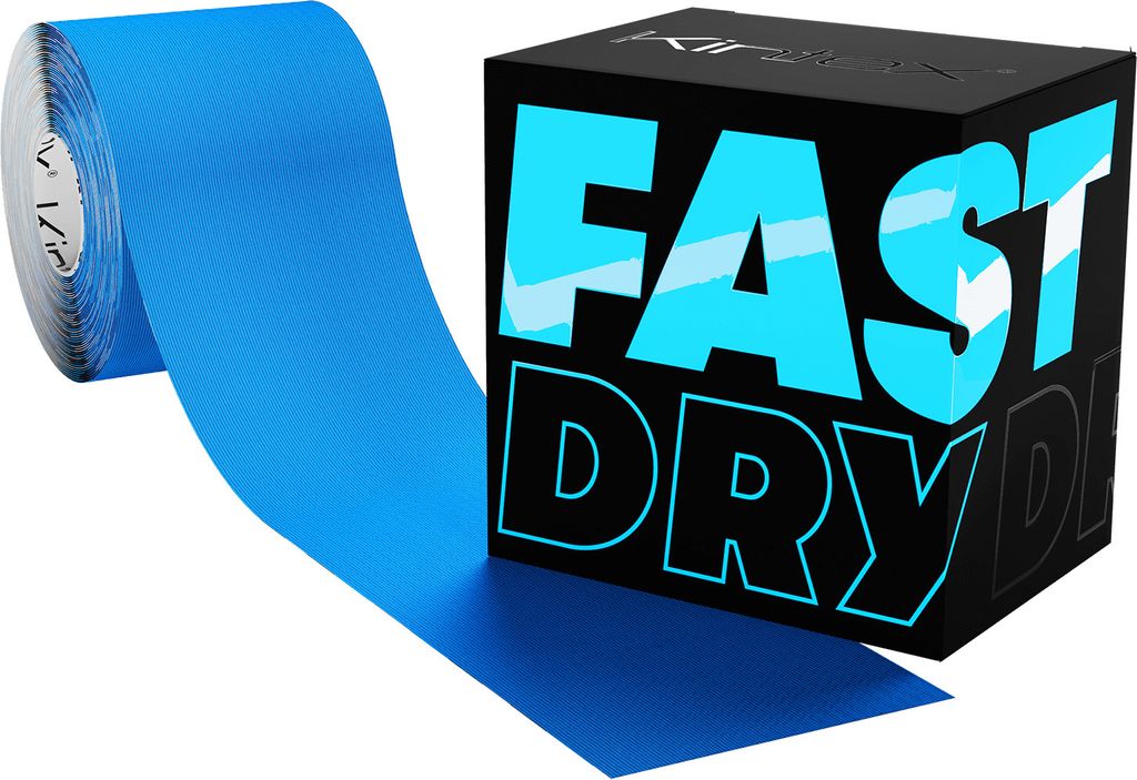 Kintex FastDry Kinesiologie Tape schnell trocknend 5 cm  x Produktbild 