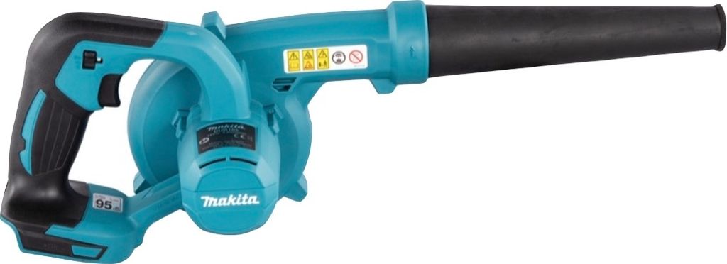 Makita DUB 185 Z Akku Laubbläser Gebläse 18 V + Fangsack - Produktbild 5