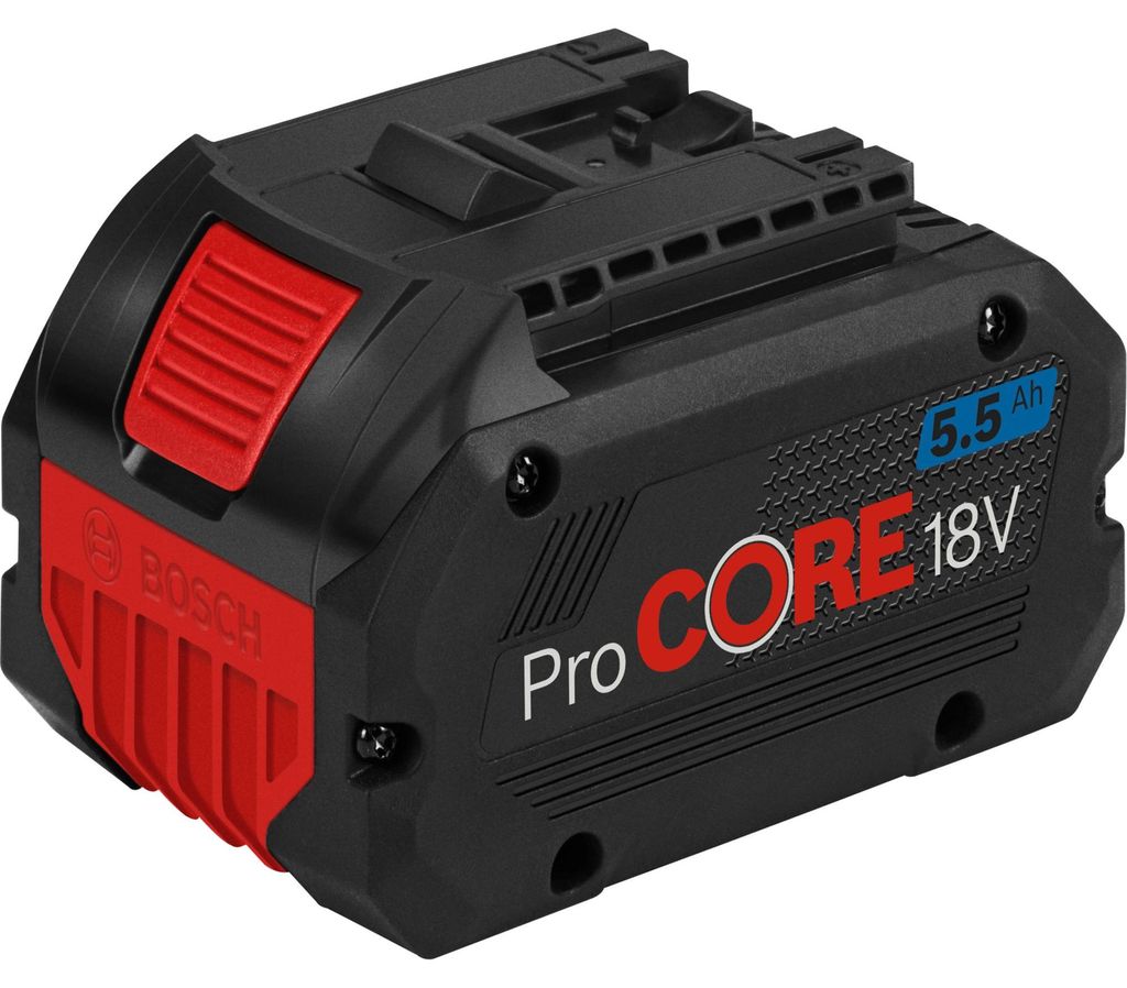 Bosch 1600A02149 Bosch GBA ProCORE 18V 5,5 Ah Akku Imagen del producto 