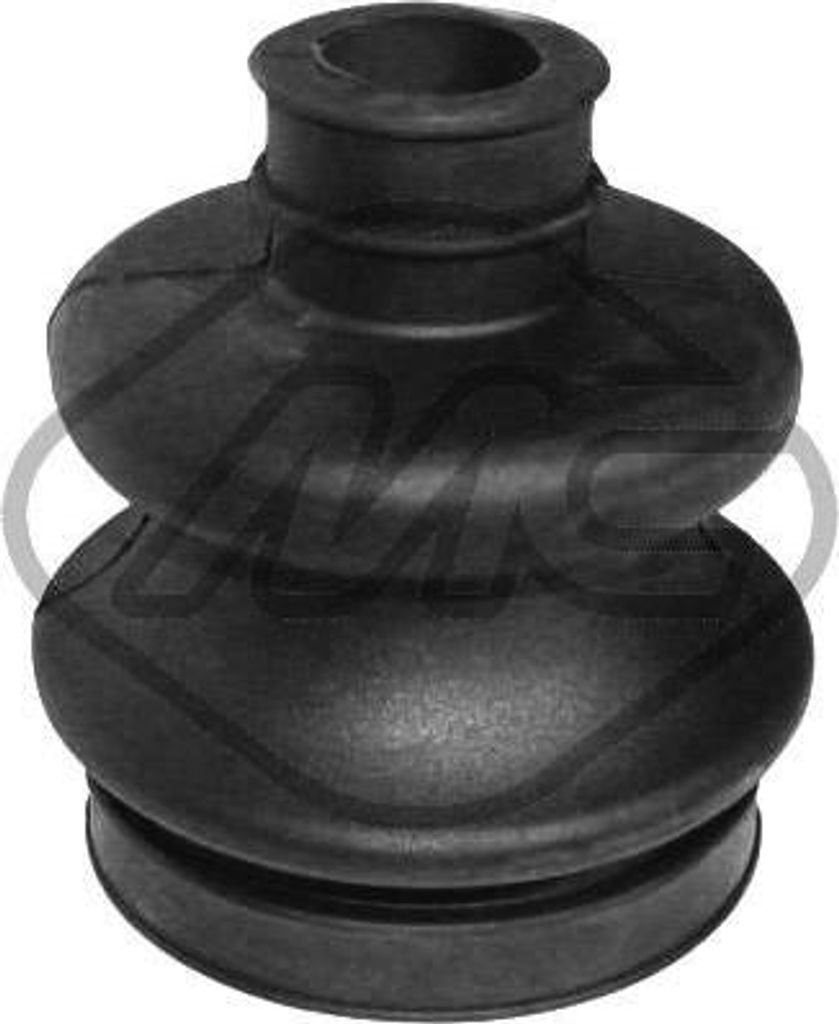 Metalcaucho 78 Manschette, Antriebswelle OE A2013570191 kompatibel mit C-Klasse, E-Klasse