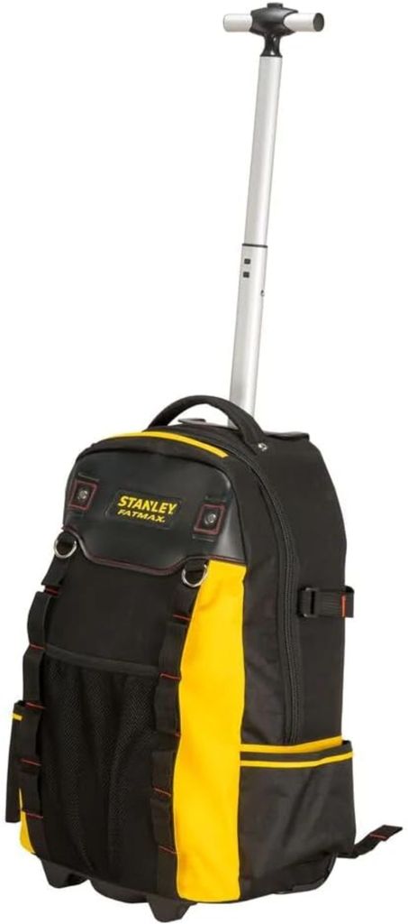 STANLEY Sac à dos porte-outils à roulettes FatMax Image du produit 