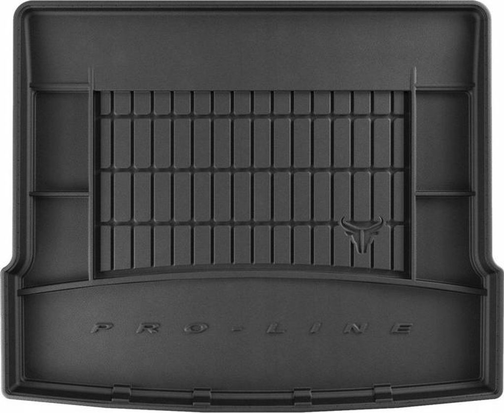Kofferraummatte Gummieinsatz Teppich HYUNDAI Tucson 3 2015-2020 TM d