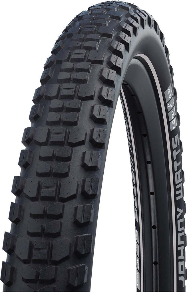 Pneu Johnny Watts LR - Filaire - ADDIX - Performance - Image du produit 