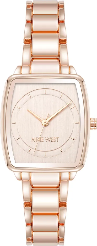 Regalo Donna Orologio Nine West NW/3300RGRG Oro Rosa - Consegna Rapida