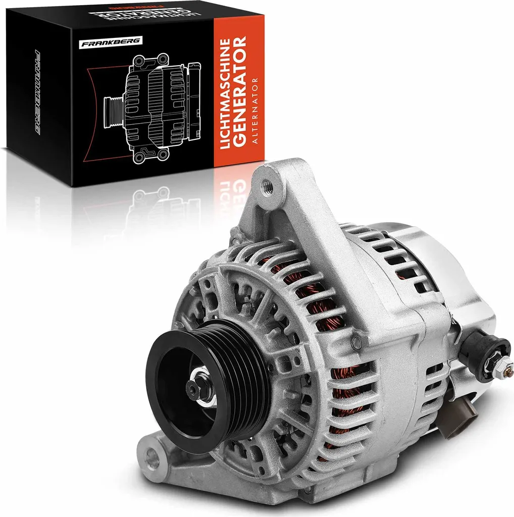 Générateur Alternateur 12V compatible Toyota Corolla et Subaru Justy