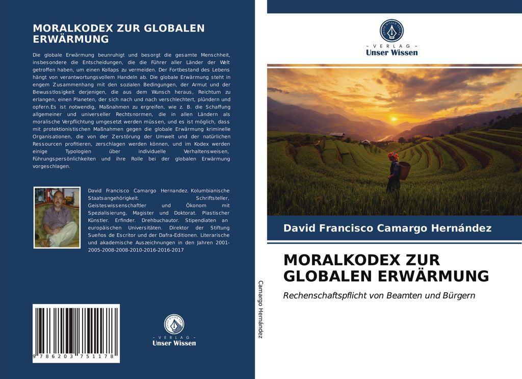 Moralkodex Zur Globalen Erwärmung