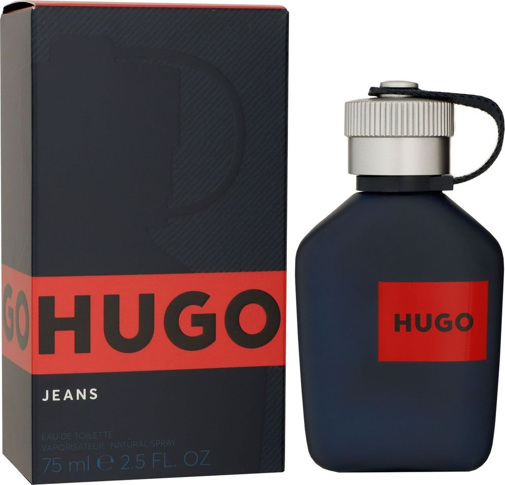 Hugo Boss Hugo Jeans Eau de Toilette Spray 75ml Produktbild 12