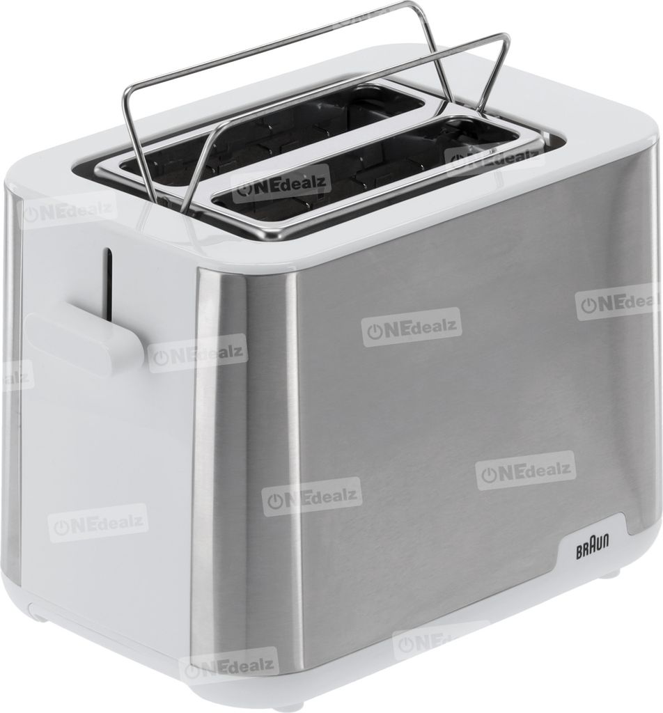 HT1510WH PurShine weiß Toaster Produktbild 9