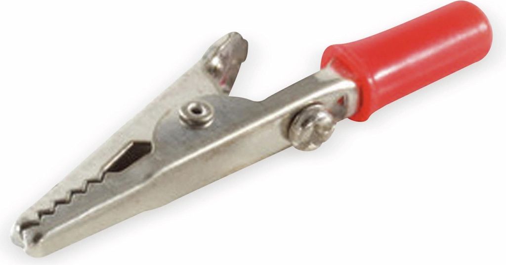 S-IMPULS Krokodilklemme, RT