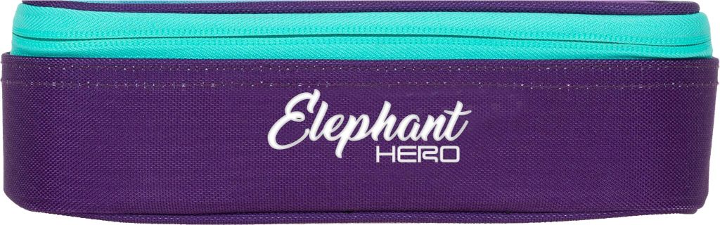 Mäppchen Box Large Elephant Hero Signature Federtasche Produktbild 4