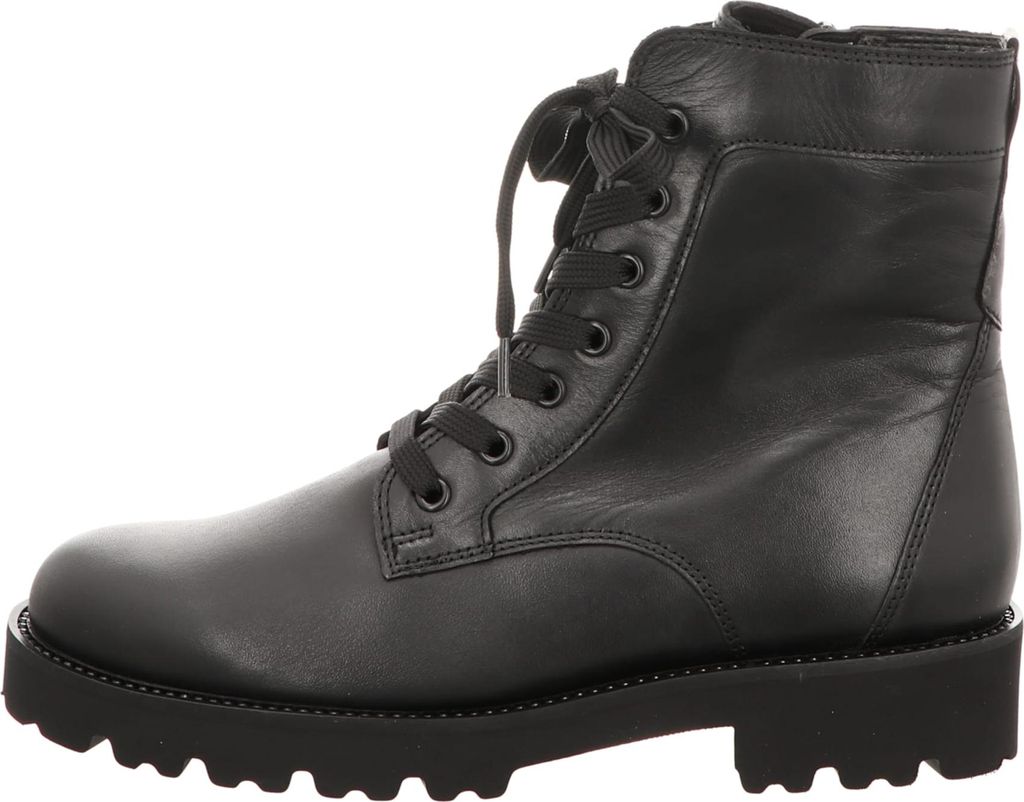 Gabor Schnürstiefeletten Damen 31393133393037 Schwarz 41 EU