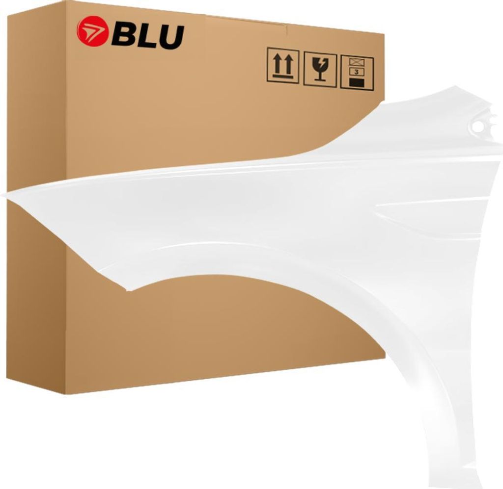 BLU Aile Compatible avec VW Volkswagen Polo AW VI 6 LC9A Image du produit 