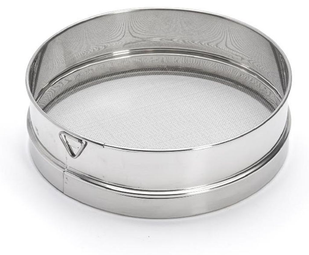De Buyer MEHLSIEB, EDELSTAHL, 21CM Produktbild 