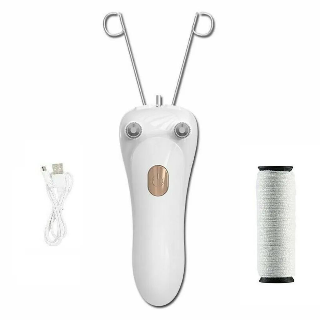 1xRasoio elettrico a filo di cotone Defeatherer per la Immagine del prodotto 
