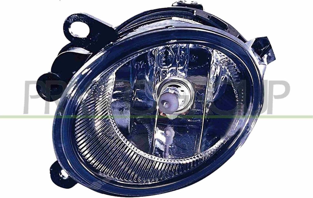 PRASCO AD0344416 Nebelscheinwerfer Links für AUDI A6 Avant (4F5, C6) Nebelleuchte