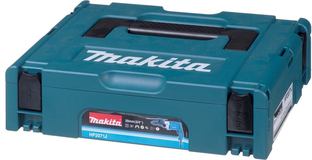 Makita HP2071J Schlagbohrmaschine Produktbild 22