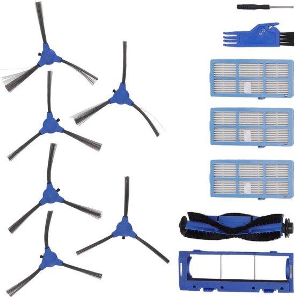 Filter-Set für Staubsauger - Ersatzteile Kit - Accessoires für Staubsauger - Filter-Kit für Staubsauger - Ersatzteile für Staubsauger