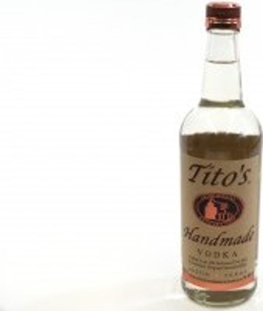 Titos Handmade Vodka 0,7 Liter Produktbild 