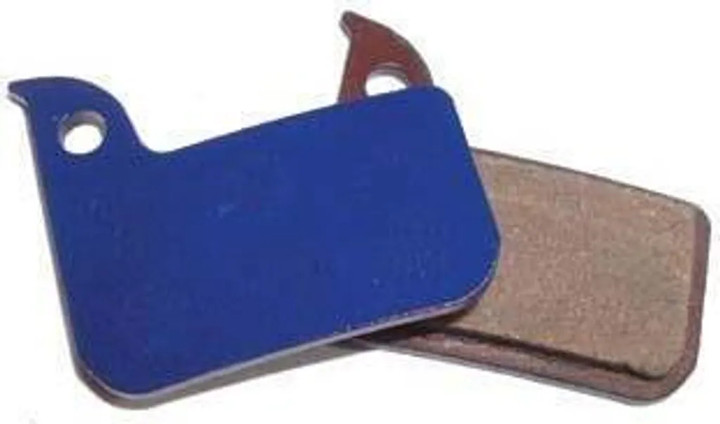 Plaquettes Greenstuff AZ-297 Fabrication Allemande pour Sram Red 22
