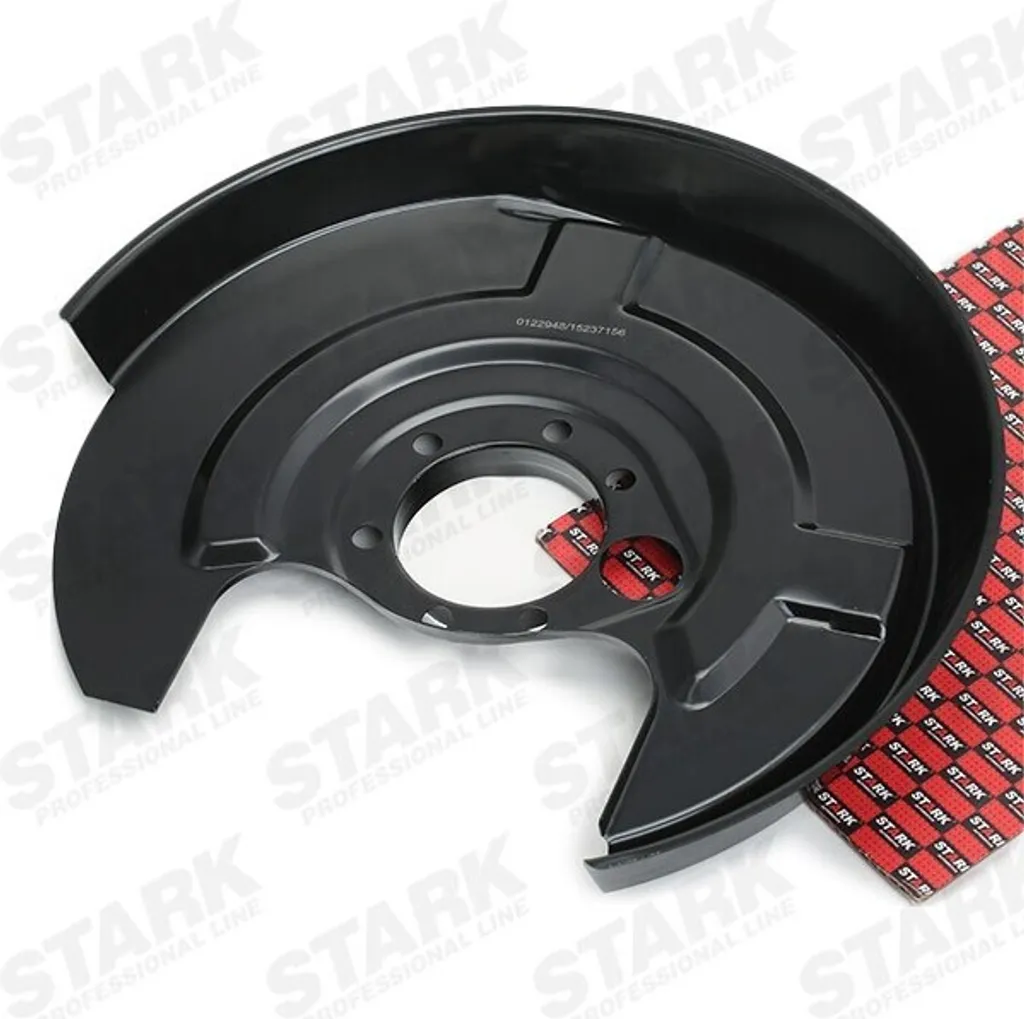 Flasque de frein arrière droit STARK pour Audi A4 châssis 8D B5