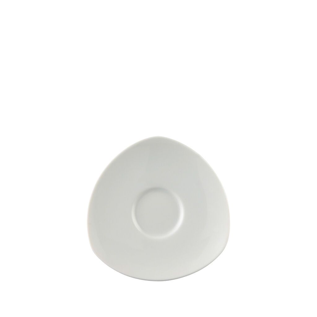 Espresso-Untertasse eckig 12 cm - Vario Pure - Thomas - Produktbild 