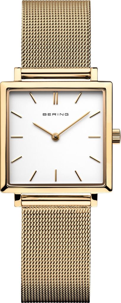 Bering Damen Uhr Armbanduhr Classic - 18226-334  Meshband Produktbild 