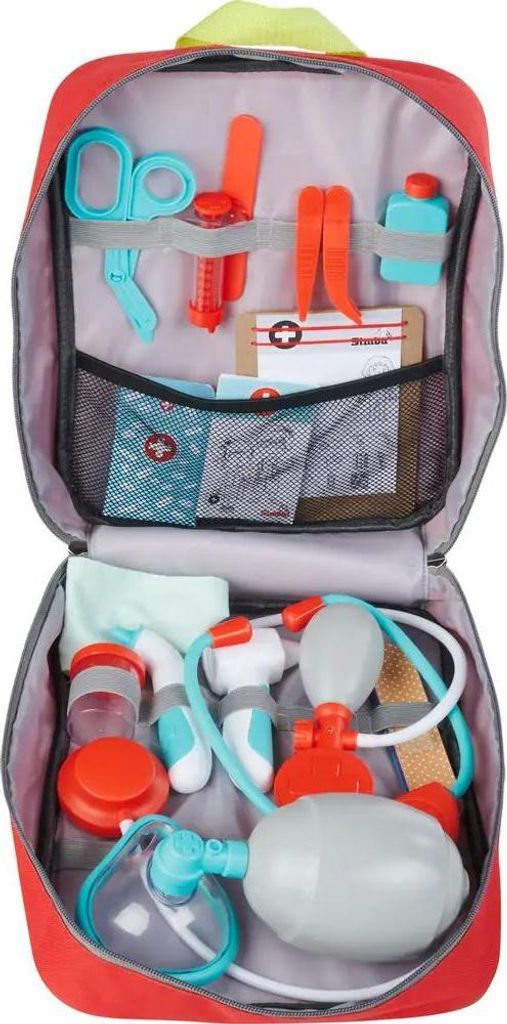 Zaino per medici di emergenza Immagine del prodotto 