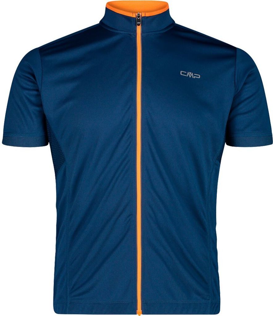 CMP Full Zip Fahrradshirt Herren