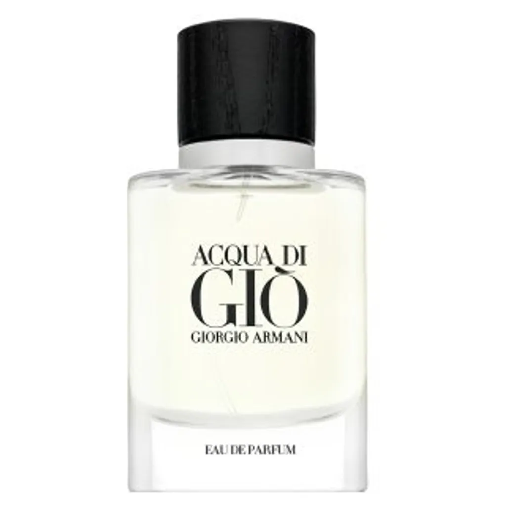 Armani Acqua Di Gio EDP 40ml: L'Essenza del Mediterraneo Ricaricabile