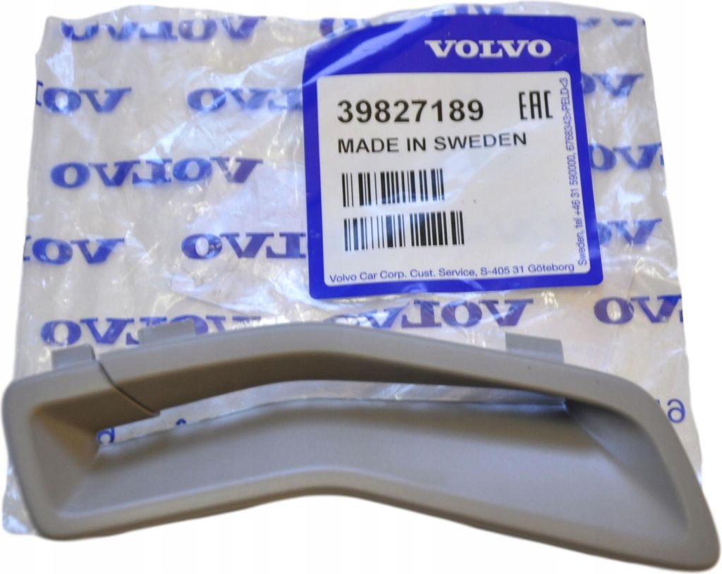 VOLVO XC60 vorne rechts OE Riemenführung 39827189