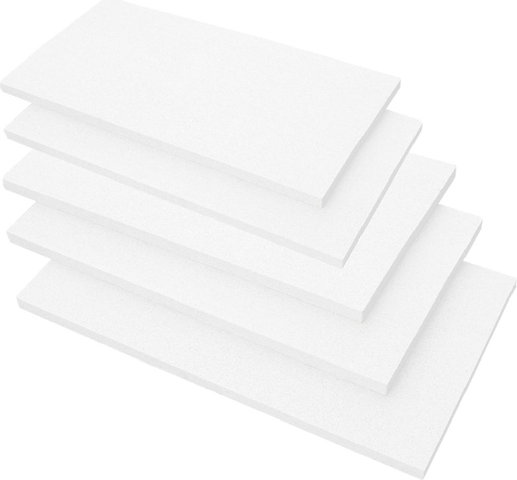 Hitzebeständige Platte  1000/500/30 5 Stk. Set Produktbild 