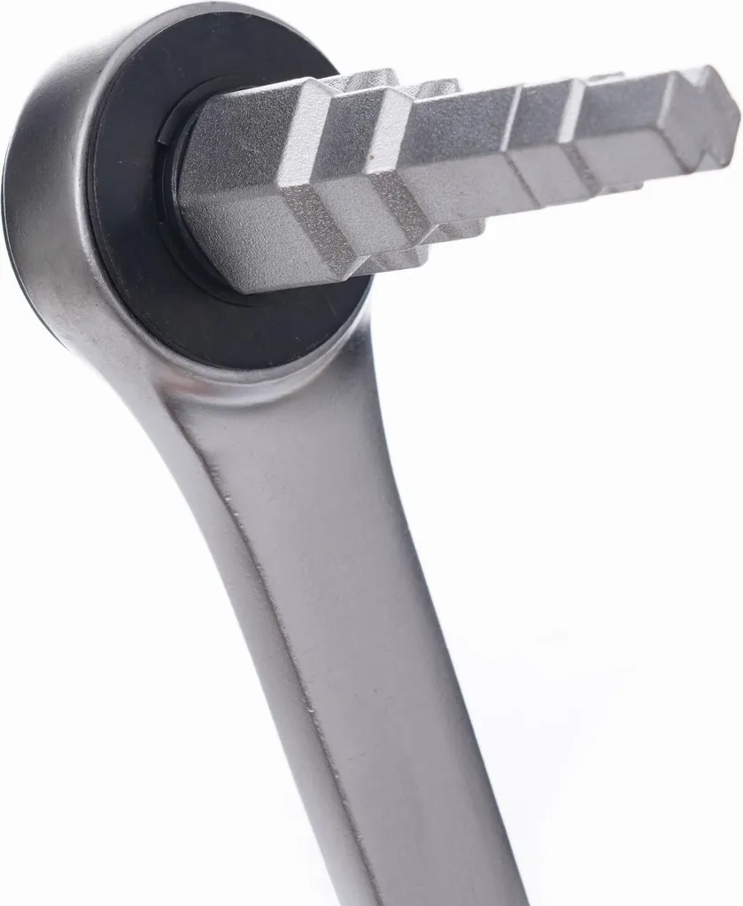 Clé à cliquet professionnelle 1/2 Kraft&Dele KD10599 multi-usage - 2