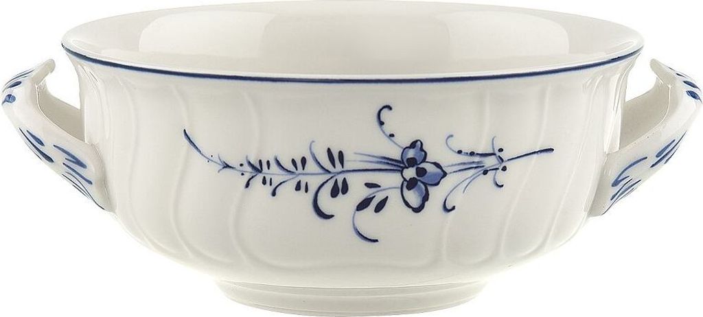 Villeroy & Boch Alt Luxemburg Suppenobertasse 0,4 l