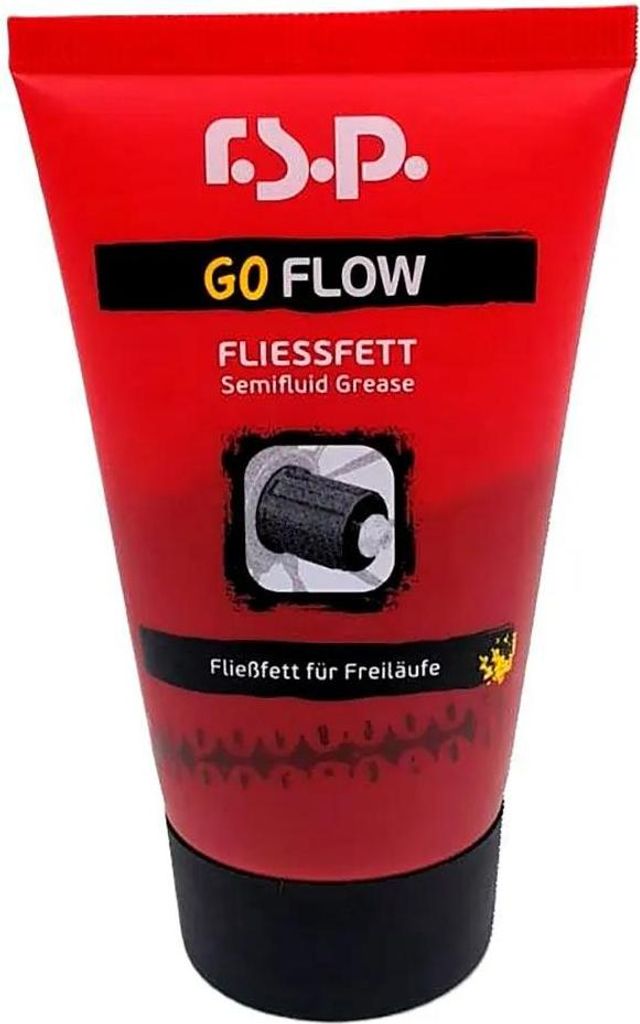 R.s.p Go Flow Fett 50g Rot Rot One Size