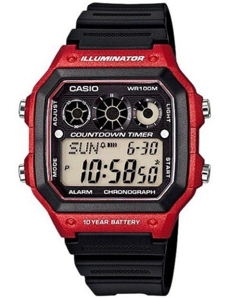 CASIO AE-1300WH-4AVDF Orologio Immagine del prodotto 