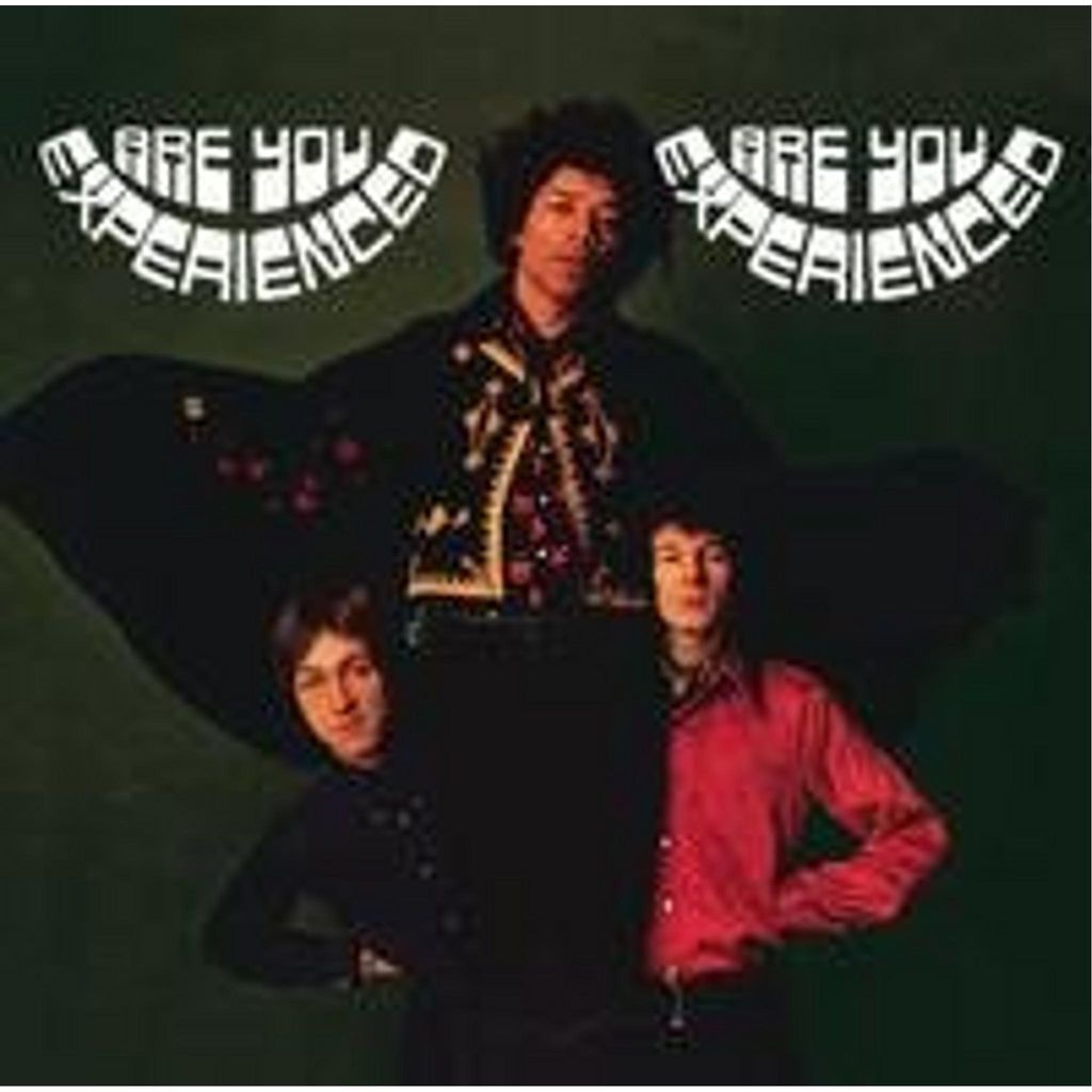 Hendrix, Jimi - Experience: Are You Experienced Productafbeelding 