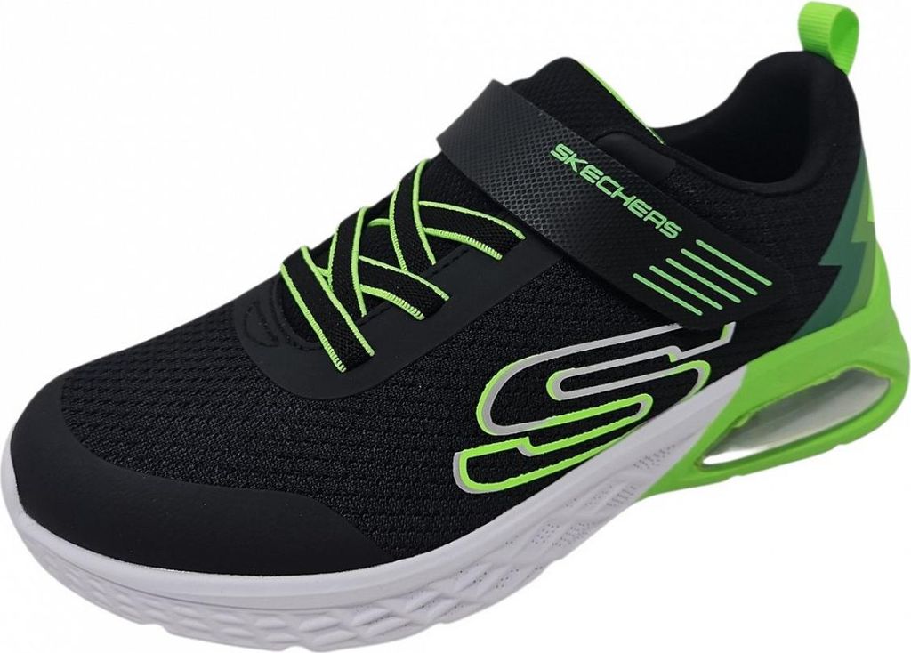 Skechers Vork. Microspec II Sportschuh Schwarz