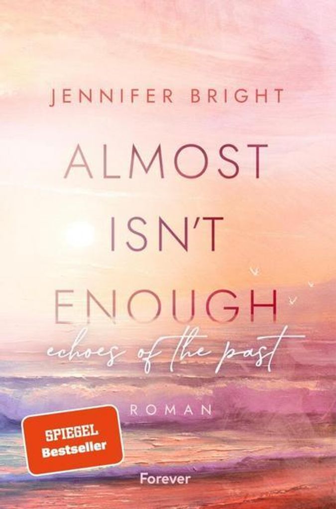 Almost isn't enough. Echoes of the Past Produktbild 