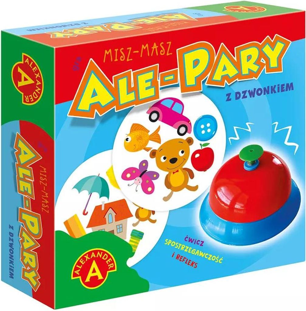 Spiel Ale Paare mit Bell Mish-Mash Alexander